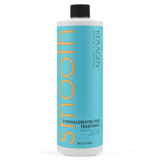 KERAGEN Brazilian Keratin Smoothing Treatment 16 OZ - Beautylicious Canada