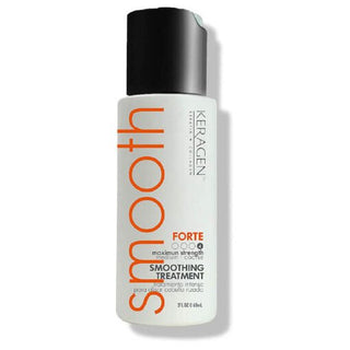 KERAGEN HAIR SMOOTHING TREATMENT FORTE 2OZ - Beautylicious Canada