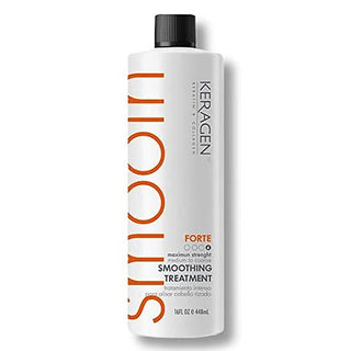 KERAGEN HAIR SMOOTHING TREATMENT FORTE 32 OZ - Beautylicious Canada