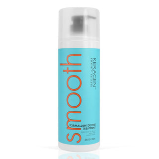 KERAGEN HAIR SMOOTHING TREATMENT ZERO 32 OZ - Beautylicious Canada