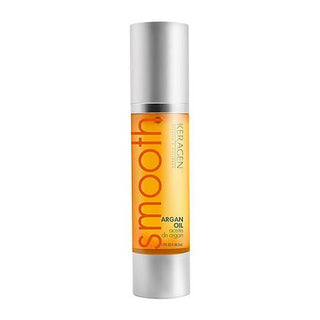 Keragen Smooth Argan Oil 1.7 oz - Beautylicious Canada