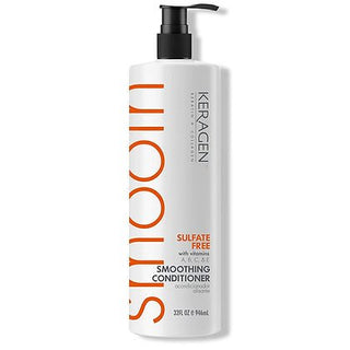 KERAGEN SMOOTHING CONDITIONER 32 OZ - Beautylicious Canada