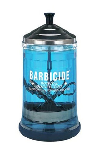 KING RESEARCH BARBICIDE/BARBICIDE PLUS MIDSIZE JAR - Beautylicious Canada