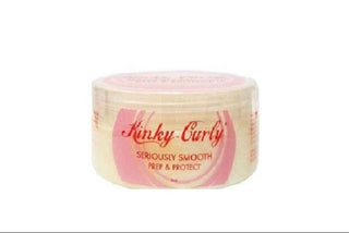 KINKY CURLY SERIOUSLY SMOOTH PREP & PROTECT 3OZ - Beautylicious Canada