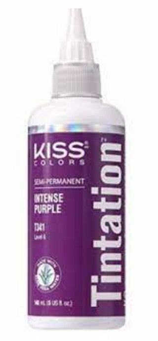 KISS COLOR SEMI - PERMANENT *T341 - Beautylicious Canada