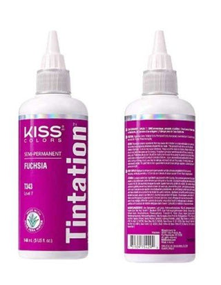 KISS COLOR SEMI - PERMANENT *T343 - Beautylicious Canada