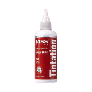 KISS COLOR SEMI - PERMANENT T860 CAJUN SPICE 5OZ - Beautylicious Canada