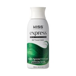 KISS EXPRESS - K27 *FOREST GREEN - Beautylicious Canada