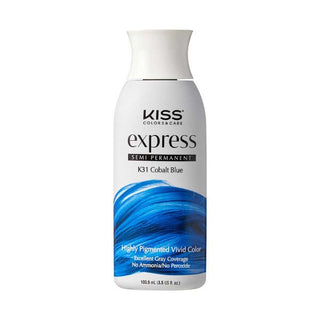 KISS EXPRESS - K31 *COBALT BLUE - Beautylicious Canada