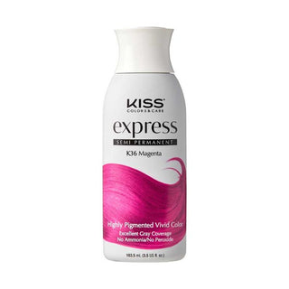 KISS EXPRESS - K36 *MAGENTA - Beautylicious Canada