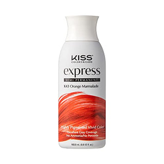 KISS EXPRESS - K43 *ORANGE MARMALADE - Beautylicious Canada