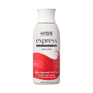 KISS EXPRESS - K44 *SCARLET - Beautylicious Canada