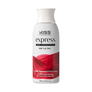 KISS EXPRESS - K48 *TRULY RED - Beautylicious Canada