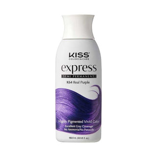 KISS EXPRESS - K64 REAL PURPLE - Beautylicious Canada