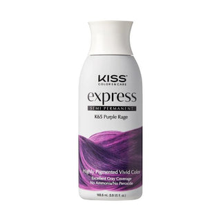 KISS EXPRESS - K65 *PURPLE RAGE - Beautylicious Canada
