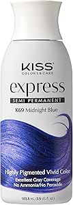 KISS EXPRESS - K69 MIDNIGHT BLUE - Beautylicious Canada