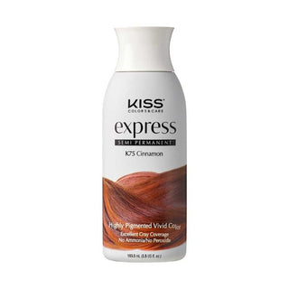 KISS EXPRESS - K75 *CINNAMON - Beautylicious Canada