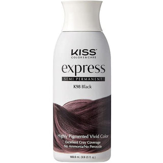 KISS EXPRESS - K98 *BLACK - Beautylicious Canada
