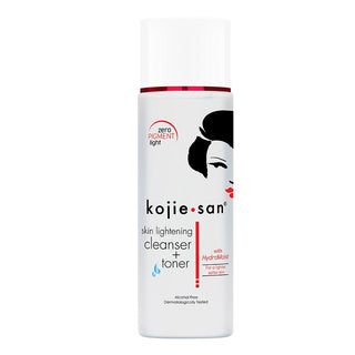 Kojie San Dual Action Cleanser + Toner 100ml - Beautylicious Canada