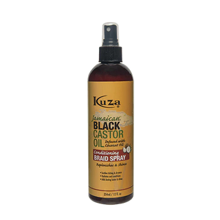 KUZA JBCO W/ COCONUT OIL CONDITIONING BRAID SPRAY 12OZ