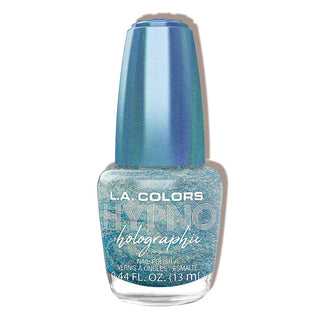 L.A. COLOR HYPNO HOLOGRAPHIC NAIL POLISH - Beautylicious Canada