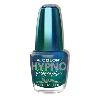 L.A. COLOR HYPNO HOLOGRAPHIC NAIL POLISH - Beautylicious Canada