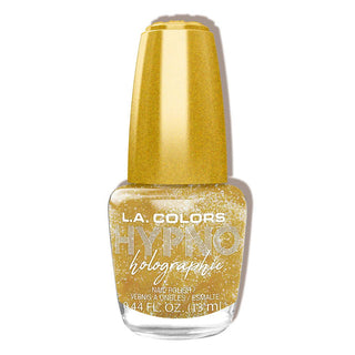 L.A. COLOR HYPNO HOLOGRAPHIC NAIL POLISH - Beautylicious Canada