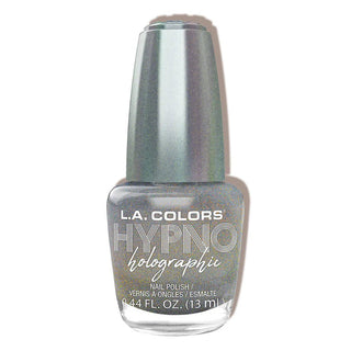 L.A. COLOR HYPNO HOLOGRAPHIC NAIL POLISH - Beautylicious Canada