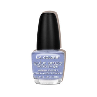 L.A. COLORS COLOR CRAZE HIGH IMPACT NAIL COLOR - Beautylicious Canada