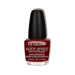 L.A. COLORS COLOR CRAZE HIGH IMPACT NAIL COLOR - Beautylicious Canada