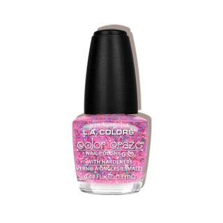 L.A. COLORS COLOR CRAZE HIGH IMPACT NAIL COLOR - Beautylicious Canada