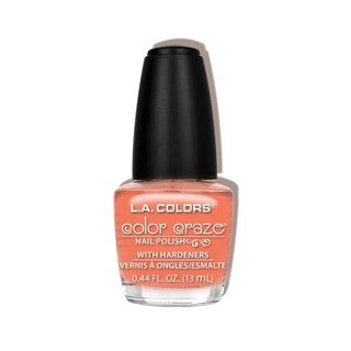 L.A. COLORS COLOR CRAZE HIGH IMPACT NAIL COLOR - Beautylicious Canada