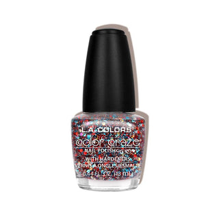 L.A. COLORS COLOR CRAZE HIGH IMPACT NAIL COLOR - Beautylicious Canada