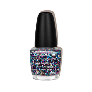 L.A. COLORS COLOR CRAZE HIGH IMPACT NAIL COLOR - Beautylicious Canada