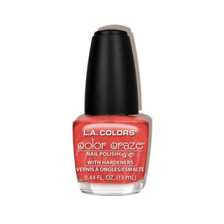 L.A. COLORS COLOR CRAZE HIGH IMPACT NAIL COLOR - Beautylicious Canada