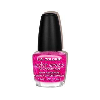 L.A. COLORS COLOR CRAZE HIGH IMPACT NAIL COLOR - Beautylicious Canada