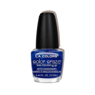 L.A. COLORS COLOR CRAZE HIGH IMPACT NAIL COLOR - Beautylicious Canada
