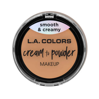 L.A. COLORS CREAM TO POWDER - Beautylicious Canada