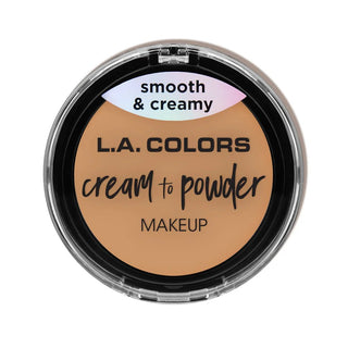 L.A. COLORS CREAM TO POWDER - Beautylicious Canada