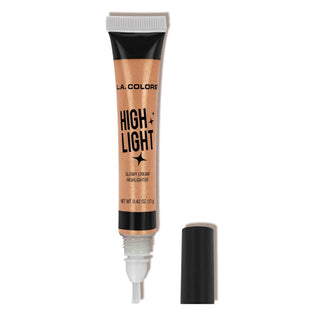 L.A. COLORS GLOWY CREAM HIGHLIGHTER - Beautylicious Canada