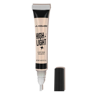 L.A. COLORS GLOWY CREAM HIGHLIGHTER - Beautylicious Canada