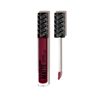 L.A. COLORS MATTE LIQUID LIP COLOR - Beautylicious Canada