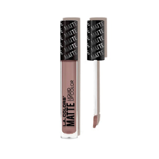 L.A. COLORS MATTE LIQUID LIP COLOR - Beautylicious Canada