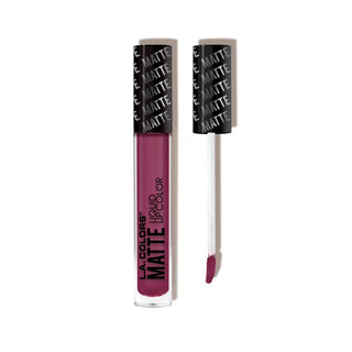 L.A. COLORS MATTE LIQUID LIP COLOR - Beautylicious Canada