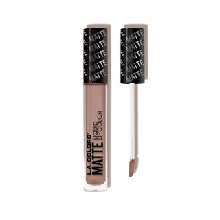 L.A. COLORS MATTE LIQUID LIP COLOR - Beautylicious Canada