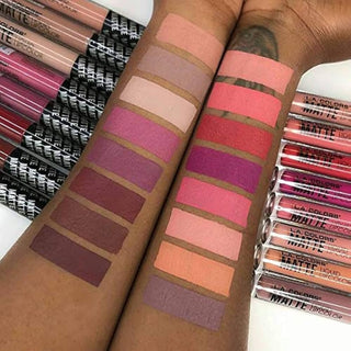 L.A. COLORS MATTE LIQUID LIP COLOR - Beautylicious Canada