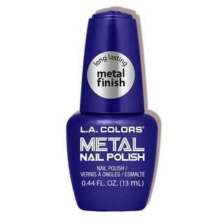 L.A. COLORS SHIMMER & SHINE NAIL POLISH - Beautylicious Canada