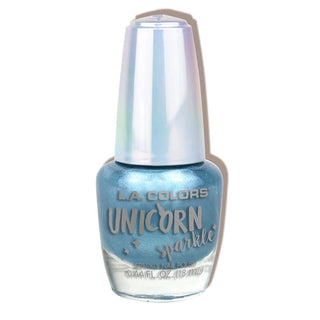 L.A. COLORS SHIMMER & SHINE NAIL POLISH - Beautylicious Canada
