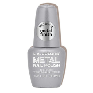 L.A. COLORS SHIMMER & SHINE NAIL POLISH - Beautylicious Canada