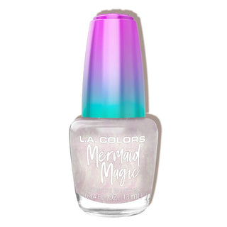 L.A. COLORS SHIMMER & SHINE NAIL POLISH - Beautylicious Canada